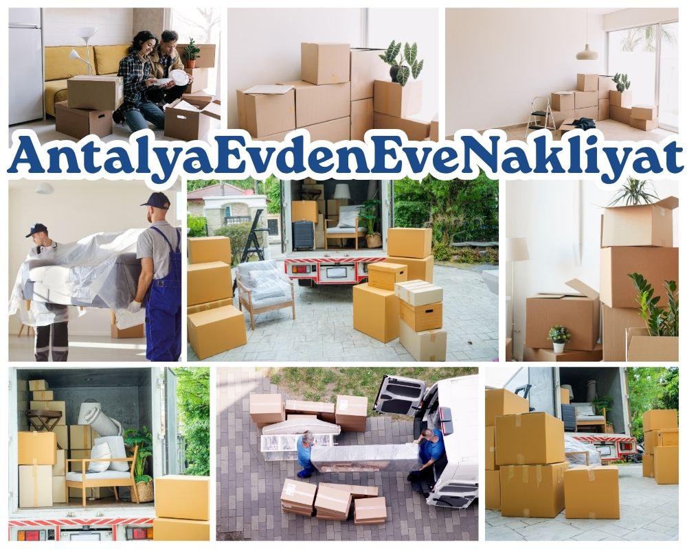 Antalya Sultandağı Evden Eve Nakliye